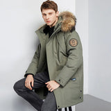 H.D Vector Parka - Handsome Dans