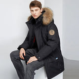 H.D Vector Parka - Handsome Dans