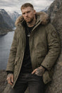 H.D Vector Parka - Handsome Dans