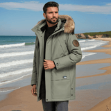 H.D Vector Parka - Handsome Dans