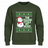 H.D Veganism - Funny Christmas Jumper - Handsome Dans