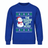 H.D Veganism - Funny Christmas Jumper - Handsome Dans