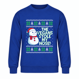H.D Veganism - Funny Christmas Jumper - Handsome Dans