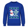 H.D Veganism - Funny Christmas Jumper - Handsome Dans