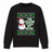H.D Veganism - Funny Christmas Jumper - Handsome Dans