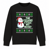 H.D Veganism - Funny Christmas Jumper - Handsome Dans