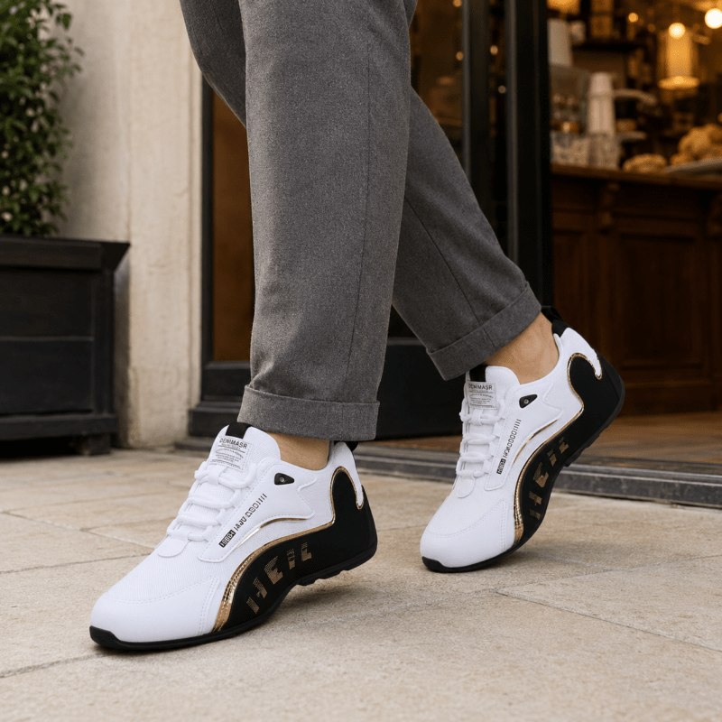 H.D Velocity Trainers - Handsome Dans