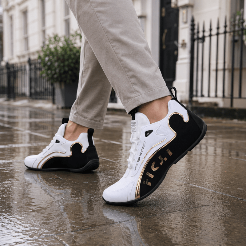 H.D Velocity Trainers - Handsome Dans