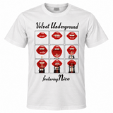 H.D Velvet T-Shirt - Handsome Dans