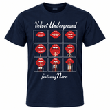 H.D Velvet T-Shirt - Handsome Dans