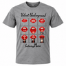 H.D Velvet T-Shirt - Handsome Dans