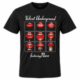 H.D Velvet T-Shirt - Handsome Dans
