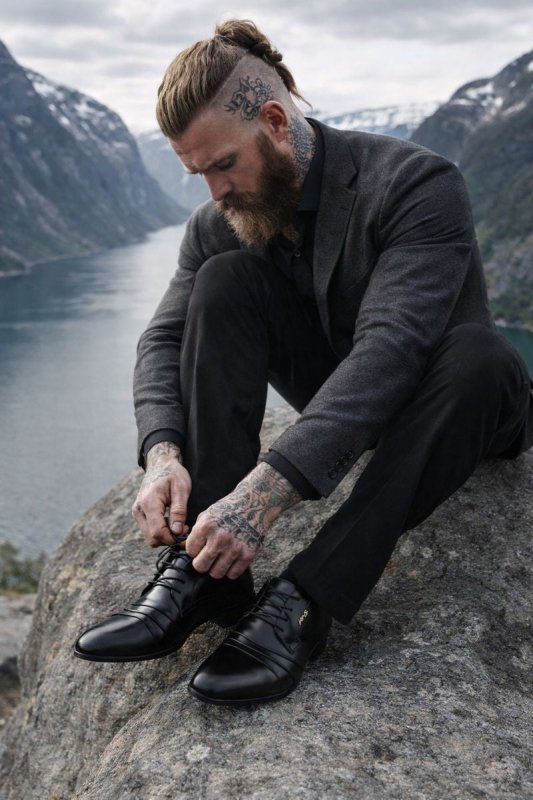 H.D Venetian Vegan Shoes - Handsome Dans