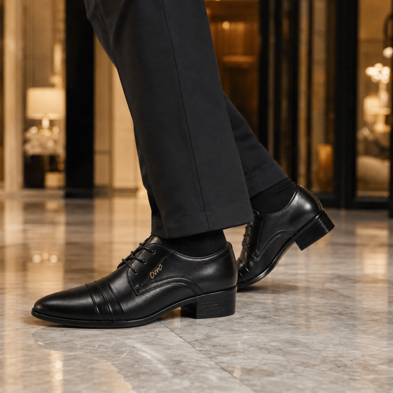 H.D Venetian Vegan Shoes - Handsome Dans