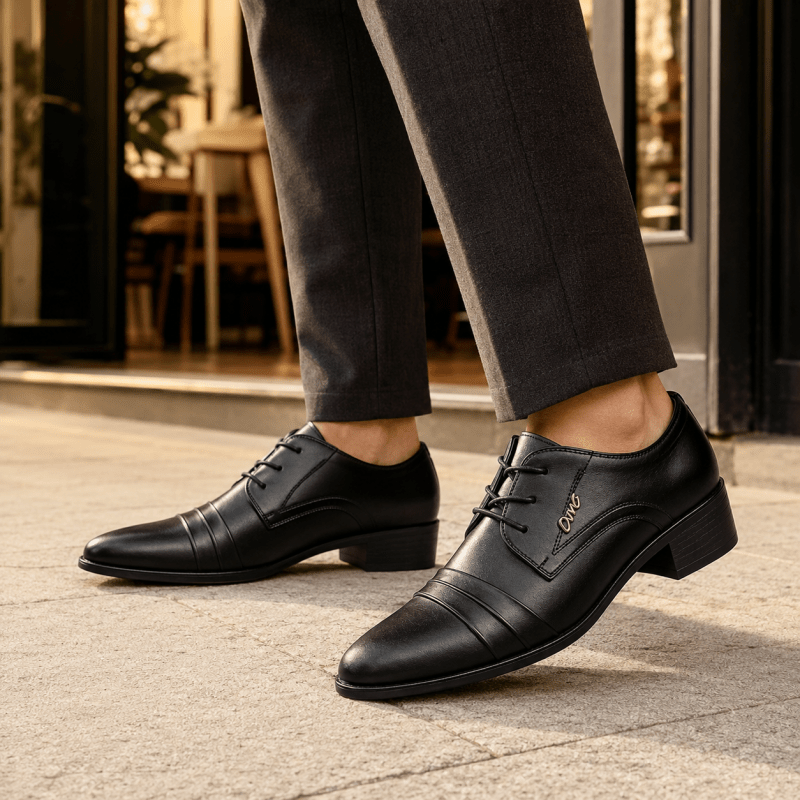 H.D Venetian Vegan Shoes - Handsome Dans