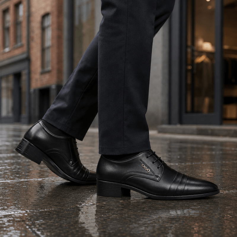 H.D Venetian Vegan Shoes - Handsome Dans