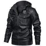 H.D Venom Jacket - Handsome Dans