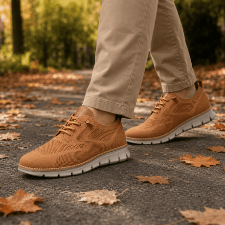 H.D Ventura Trainers - Handsome Dans
