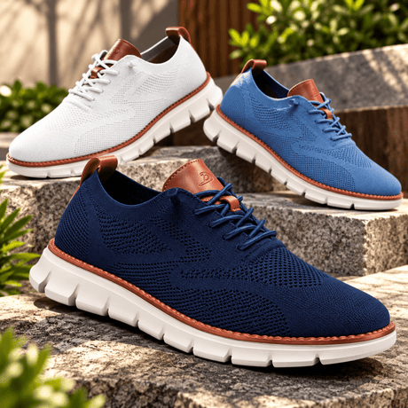 H.D Ventura Trainers - Handsome Dans