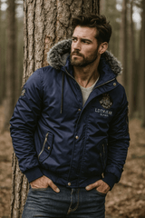 H.D Verdansk Bomber Jacket - Handsome Dans