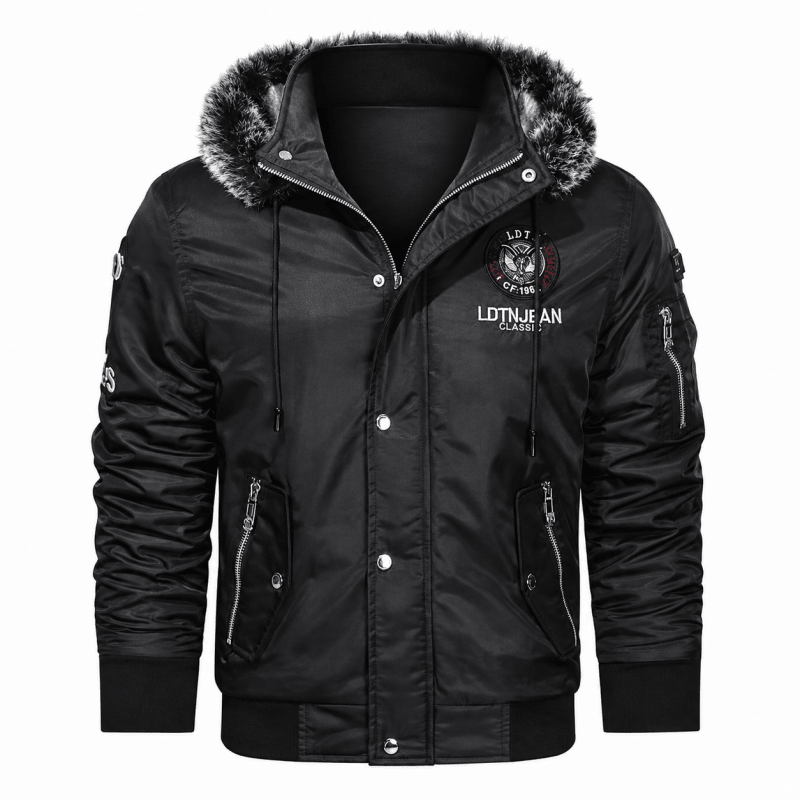 H.D Verdansk Bomber Jacket - Handsome Dans