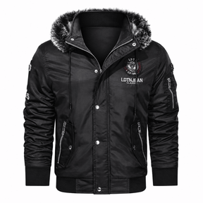 H.D Verdansk Bomber Jacket - Handsome Dans