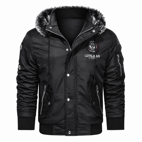 H.D Verdansk Bomber Jacket - Handsome Dans