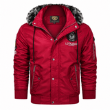 H.D Verdansk Bomber Jacket - Handsome Dans