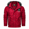 H.D Verdansk Bomber Jacket - Handsome Dans