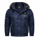 H.D Verdansk Bomber Jacket - Handsome Dans