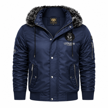 H.D Verdansk Bomber Jacket - Handsome Dans