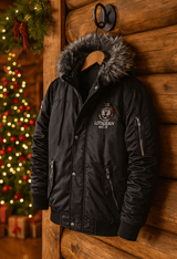 H.D Verdansk Bomber Jacket - Handsome Dans