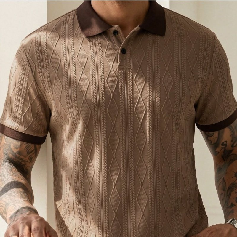 H.D Verona Polo - Handsome Dans