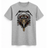 H.D Viking Fury T-Shirt - Handsome Dans