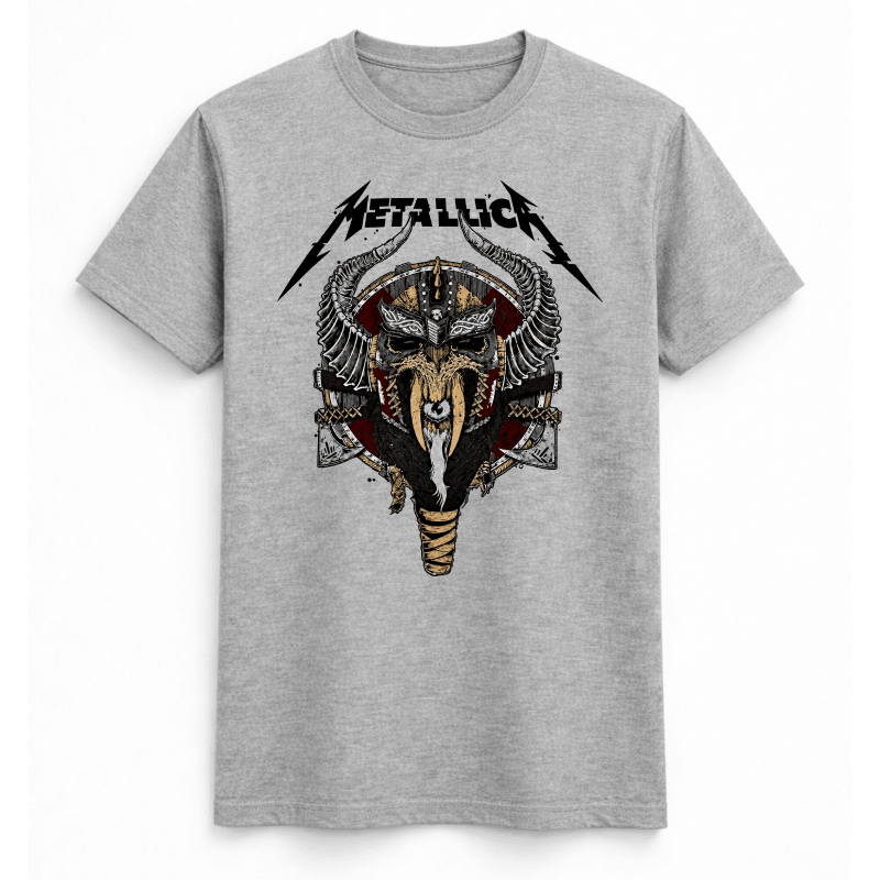 H.D Viking Fury T-Shirt - Handsome Dans