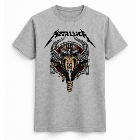 H.D Viking Fury T-Shirt - Handsome Dans