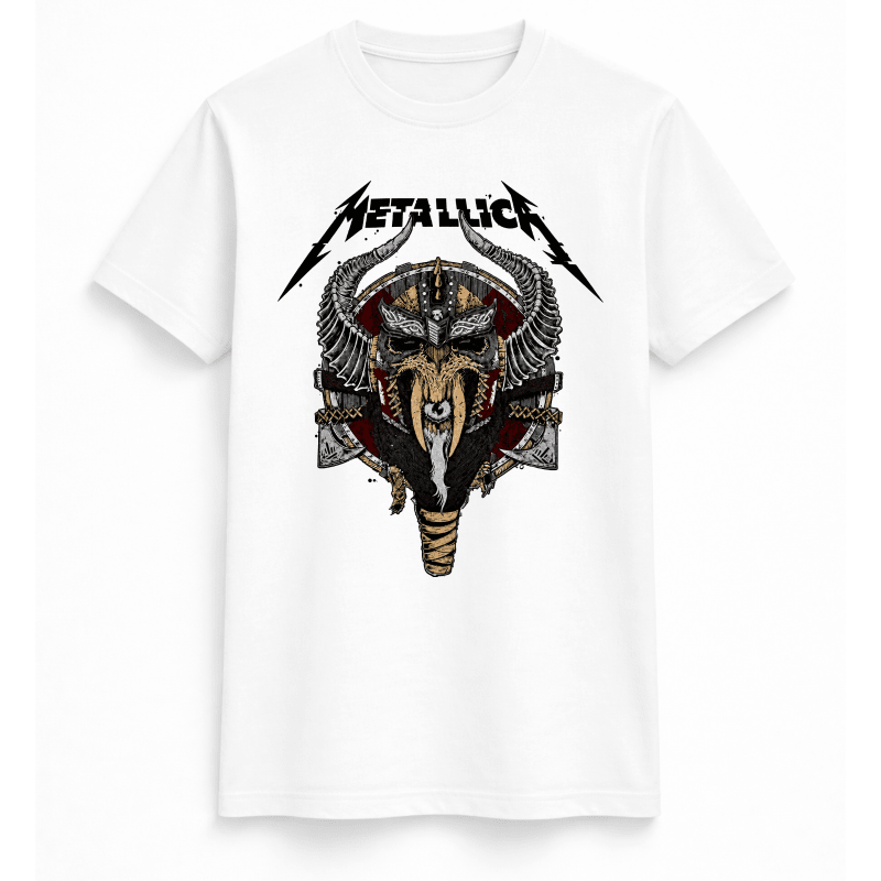 H.D Viking Fury T-Shirt - Handsome Dans