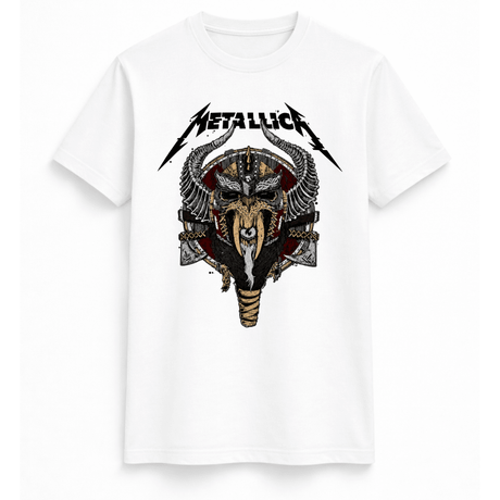 H.D Viking Fury T-Shirt - Handsome Dans