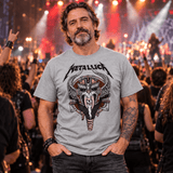 H.D Viking Fury T-Shirt - Handsome Dans