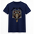H.D Viking Fury T-Shirt - Handsome Dans