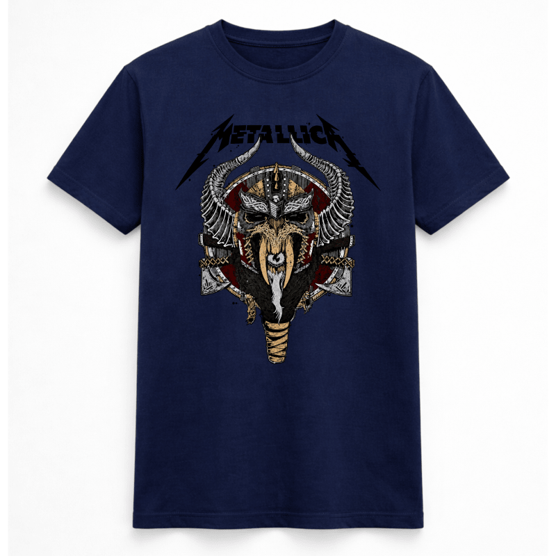 H.D Viking Fury T-Shirt - Handsome Dans