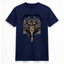H.D Viking Fury T-Shirt - Handsome Dans