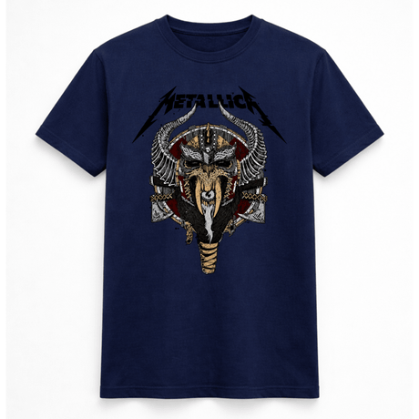 H.D Viking Fury T-Shirt - Handsome Dans