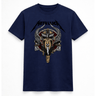H.D Viking Fury T-Shirt - Handsome Dans