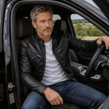 H.D Vinci Jacket - Handsome Dans
