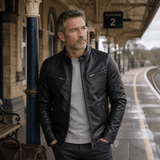 H.D Vinci Jacket - Handsome Dans