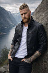 H.D Vinci Jacket - Handsome Dans