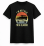 H.D Vintage Sunset T-Shirt - Handsome Dans