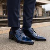 H.D Vittorio Oxford Shoes - Handsome Dans