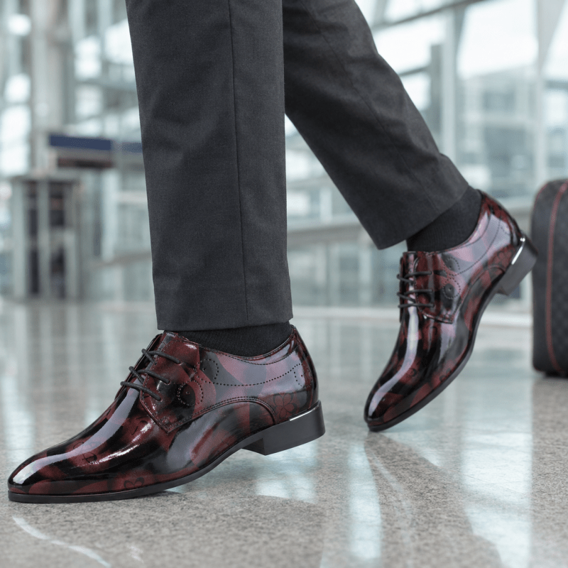 H.D Vittorio Oxford Shoes - Handsome Dans